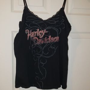 Harley Davidson Tank top (Medium)